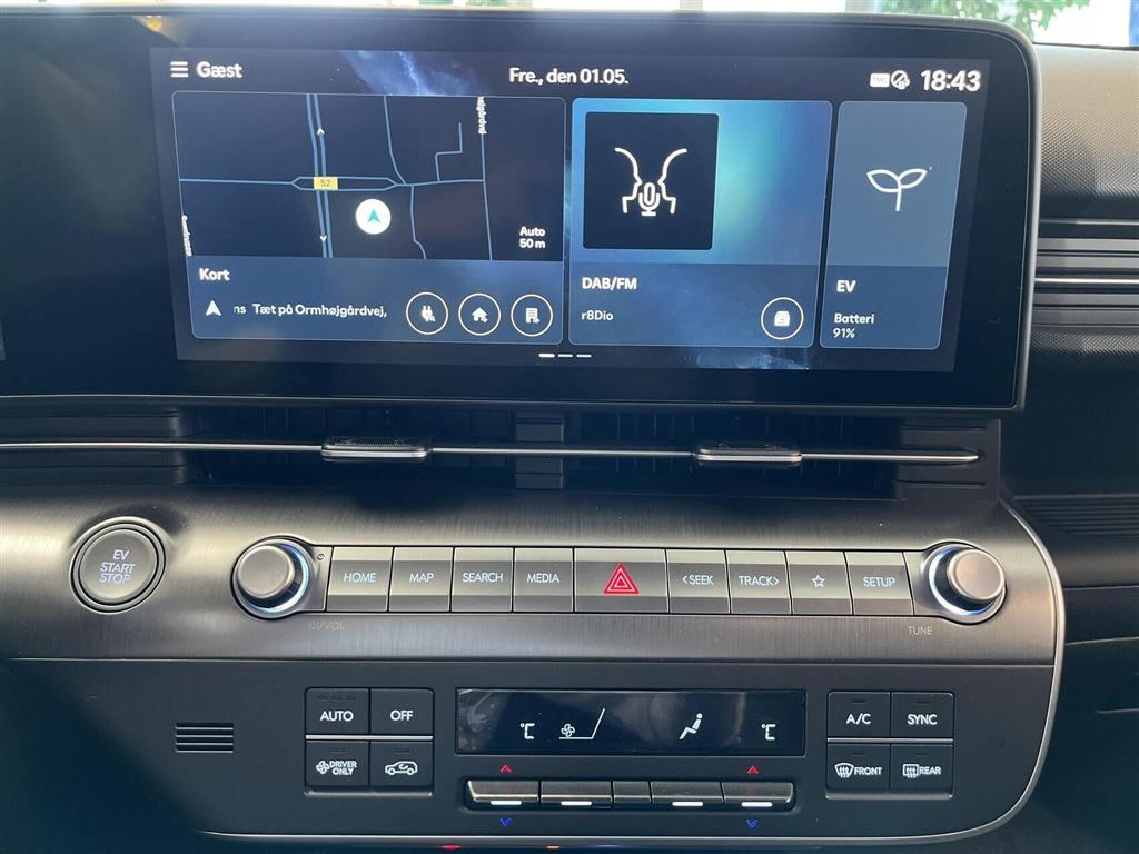 Hyundai Kona Electric 48,4 kWh Advanced Standard Range 156HK 5d Aut. - Image 9