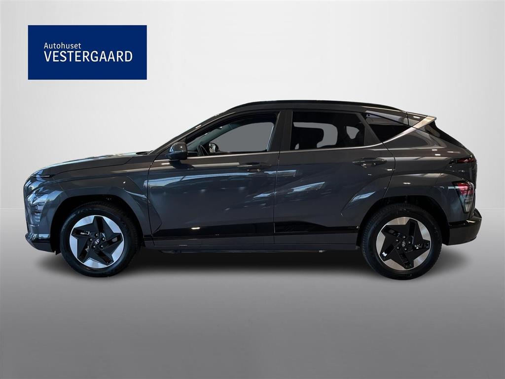 Hyundai Kona Electric 48,4 kWh Advanced Standard Range 156HK 5d Aut. - Image 2