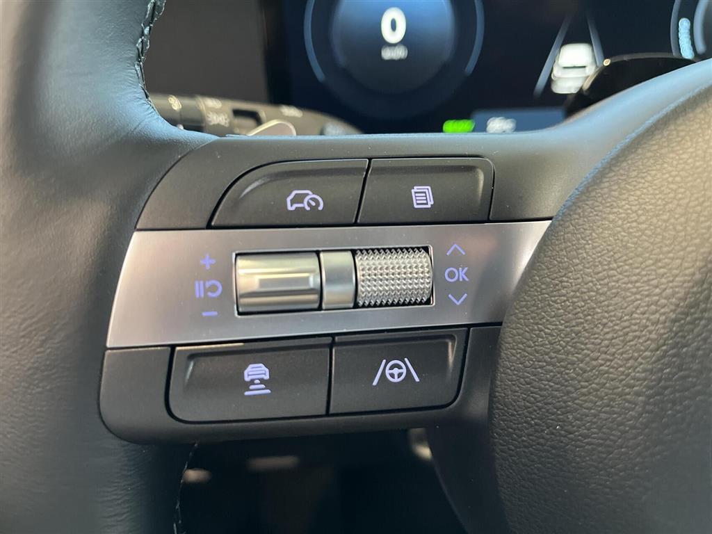 Hyundai Kona Electric 48,4 kWh Advanced Standard Range 156HK 5d Aut. - Image 14