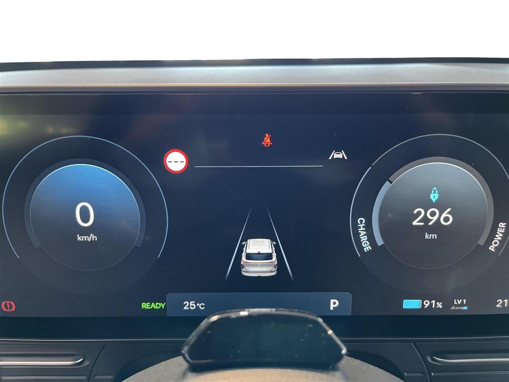 Hyundai Kona Electric 48,4 kWh Advanced Standard Range 156HK 5d Aut. - Image 16