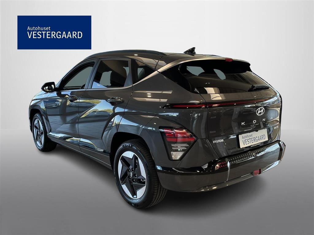Hyundai Kona Electric 48,4 kWh Advanced Standard Range 156HK 5d Aut. - Image 3