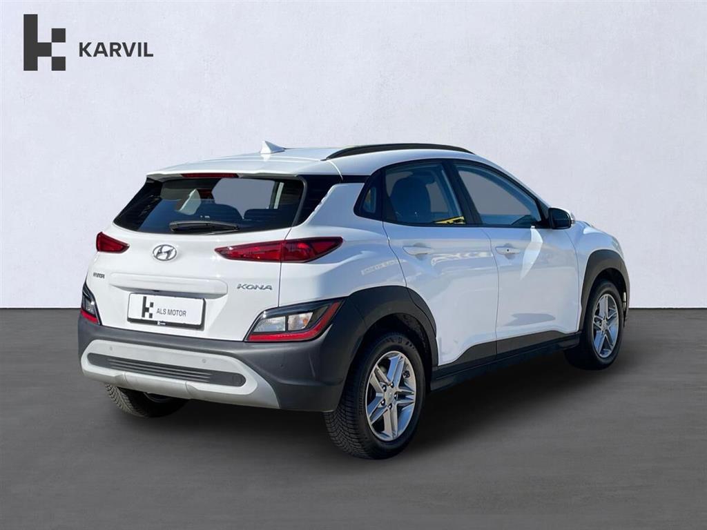 Hyundai Kona 1,0 T-GDI Essential 120HK 5d 6g - Image 6