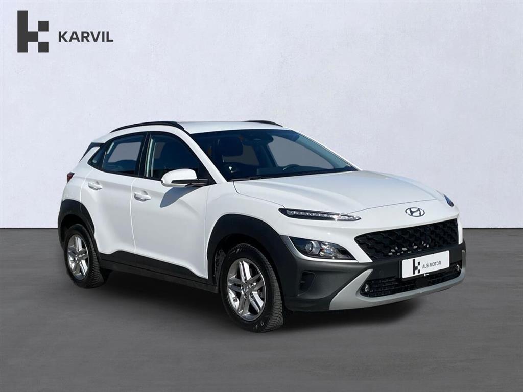 Hyundai Kona 1,0 T-GDI Essential 120HK 5d 6g - Image 8