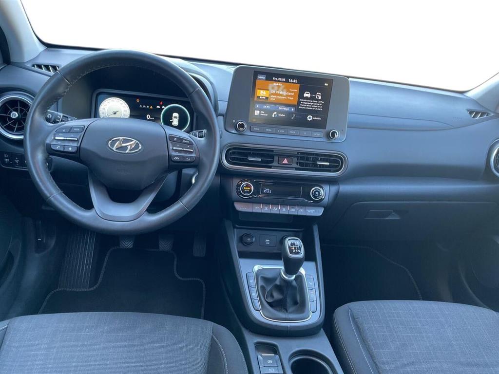 Hyundai Kona 1,0 T-GDI Essential 120HK 5d 6g - Image 10
