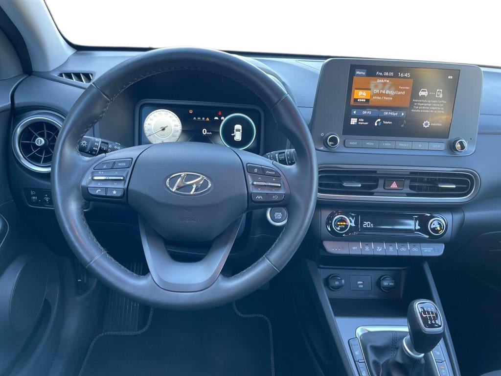 Hyundai Kona 1,0 T-GDI Essential 120HK 5d 6g - Image 11