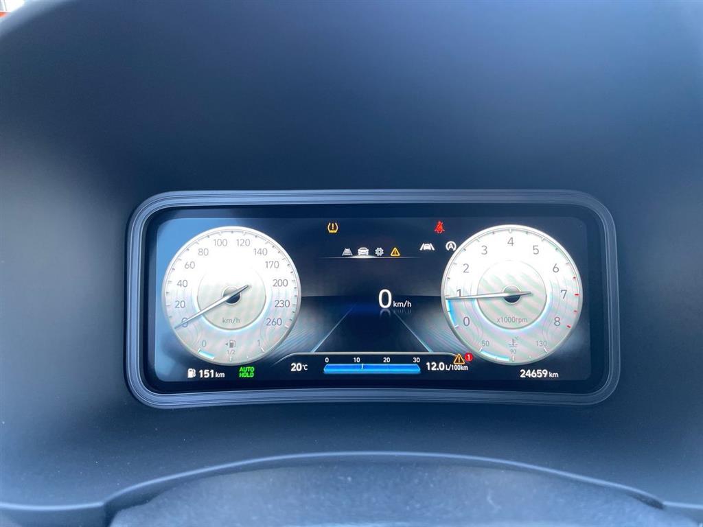 Hyundai Kona 1,0 T-GDI Essential 120HK 5d 6g - Image 12