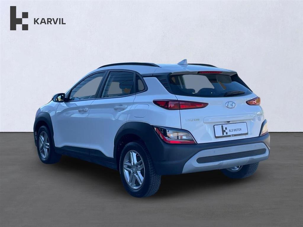 Hyundai Kona 1,0 T-GDI Essential 120HK 5d 6g - Image 4