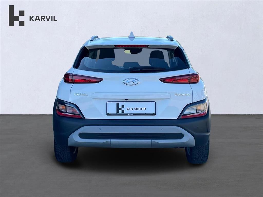 Hyundai Kona 1,0 T-GDI Essential 120HK 5d 6g - Image 5