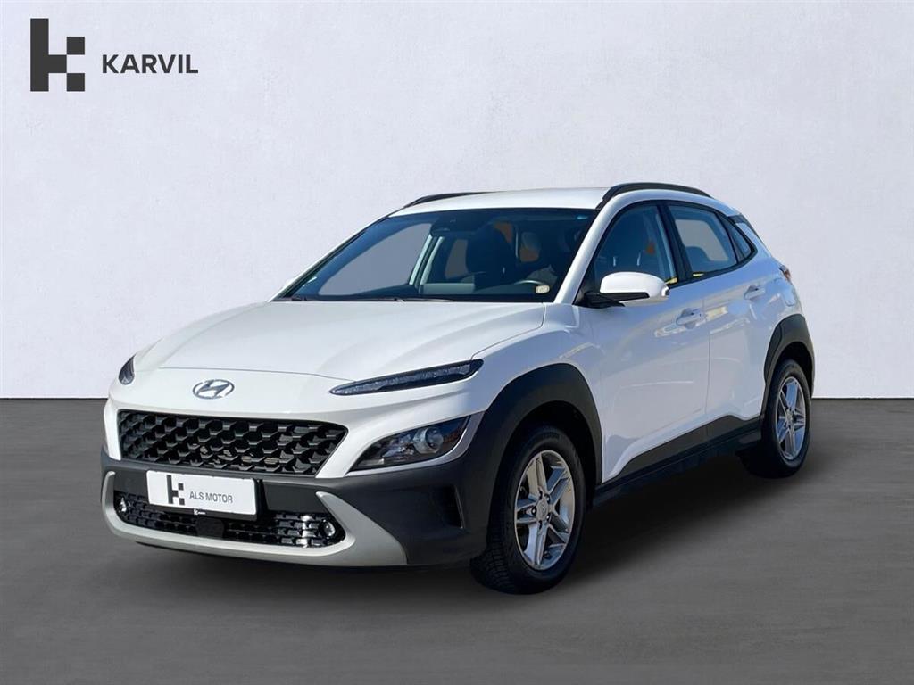 Hyundai Kona 1,0 T-GDI Essential 120HK 5d 6g