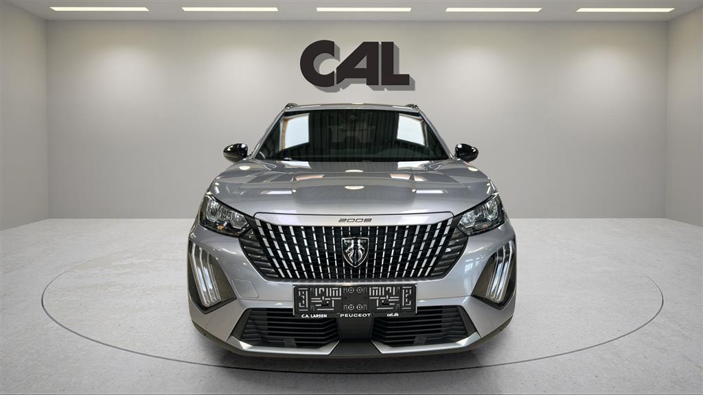 Peugeot e-2008 EL Allure 136HK 5d Aut. - Image 4