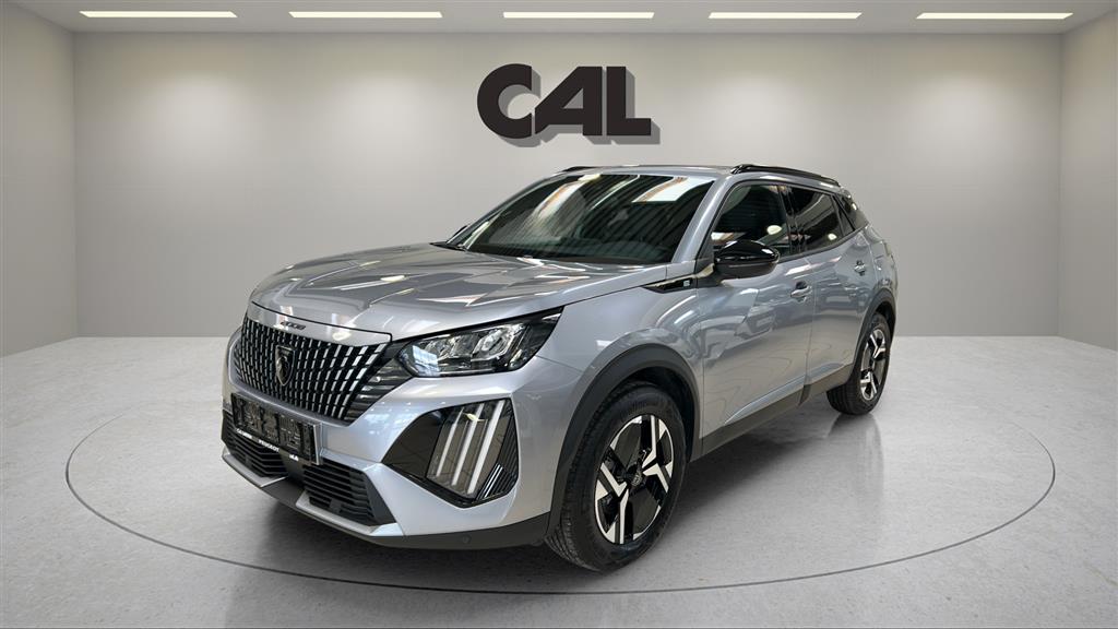 Peugeot e-2008 EL Allure 136HK 5d Aut.