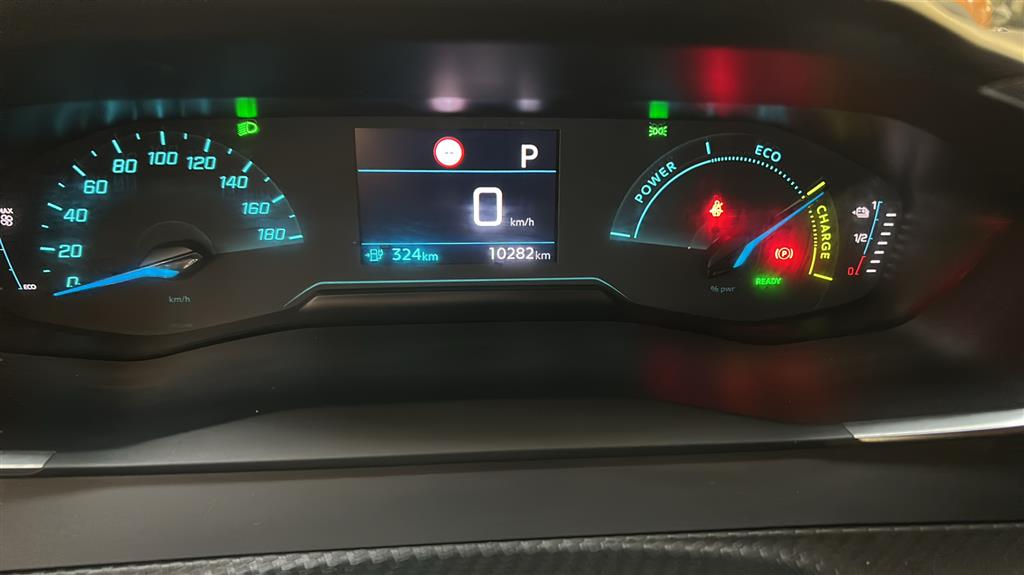 Peugeot e-208 EL Style 136HK 5d Aut. - Image 10