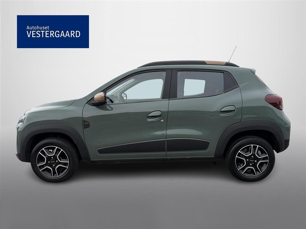 Dacia Spring EL Extreme 65HK 5d Aut. - Image 2