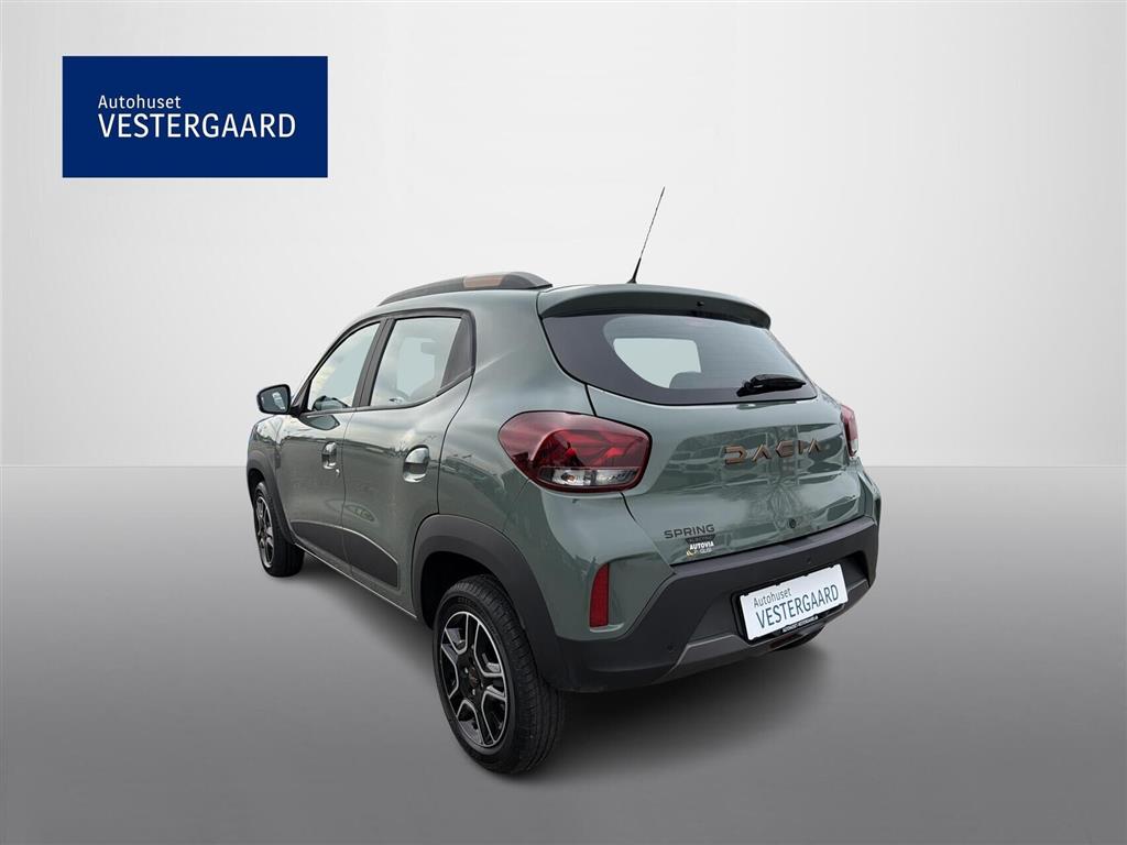 Dacia Spring EL Extreme 65HK 5d Aut. - Image 3