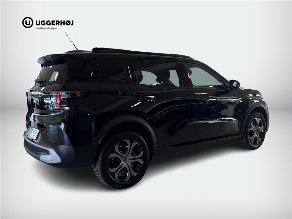 Citroën e-C3 Aircross Extended Range Plus 113HK 5d Aut. - Image 6