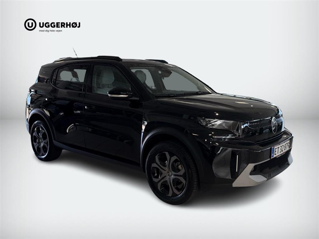 Citroën e-C3 Aircross Extended Range Plus 113HK 5d Aut. - Image 8