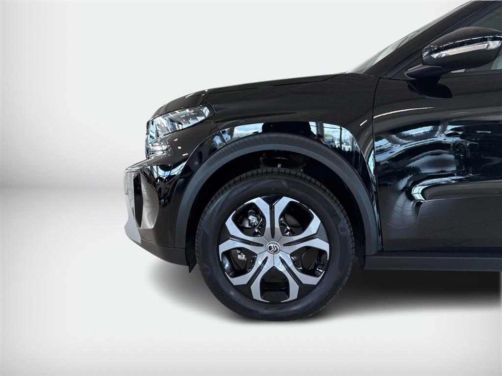 Citroën e-C3 Aircross Extended Range Plus 113HK 5d Aut. - Image 9