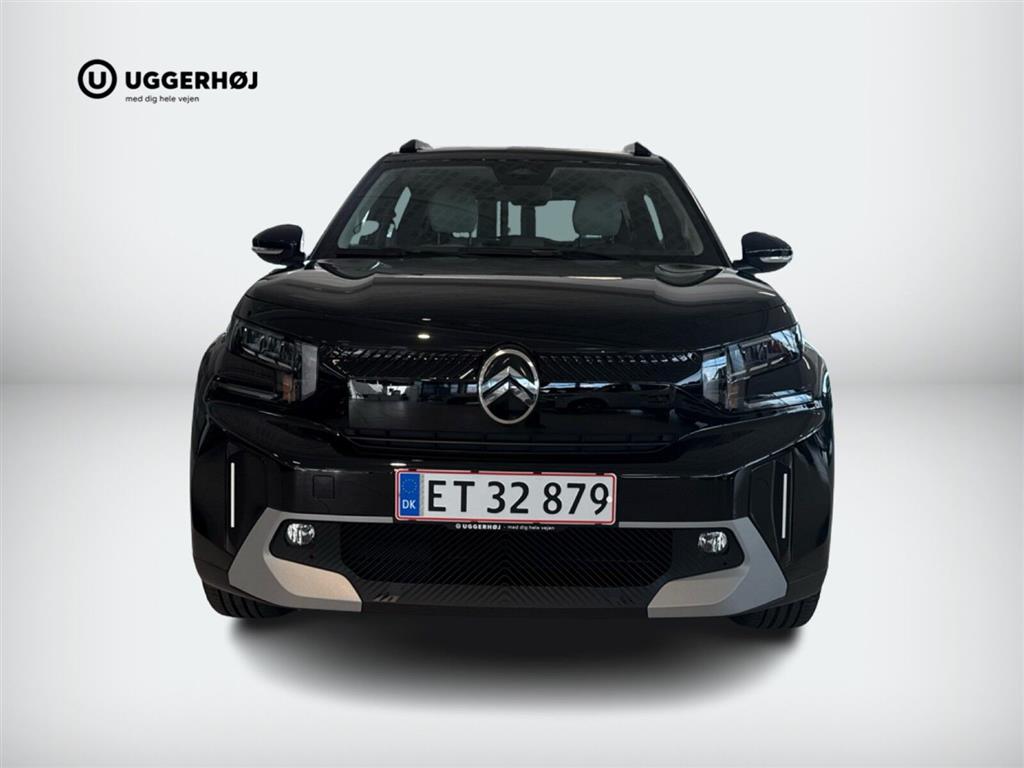 Citroën e-C3 Aircross Extended Range Plus 113HK 5d Aut. - Image 2