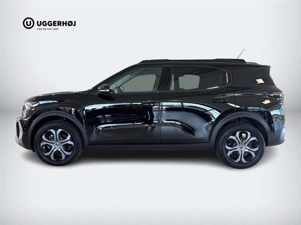 Citroën e-C3 Aircross Extended Range Plus 113HK 5d Aut. - Image 3