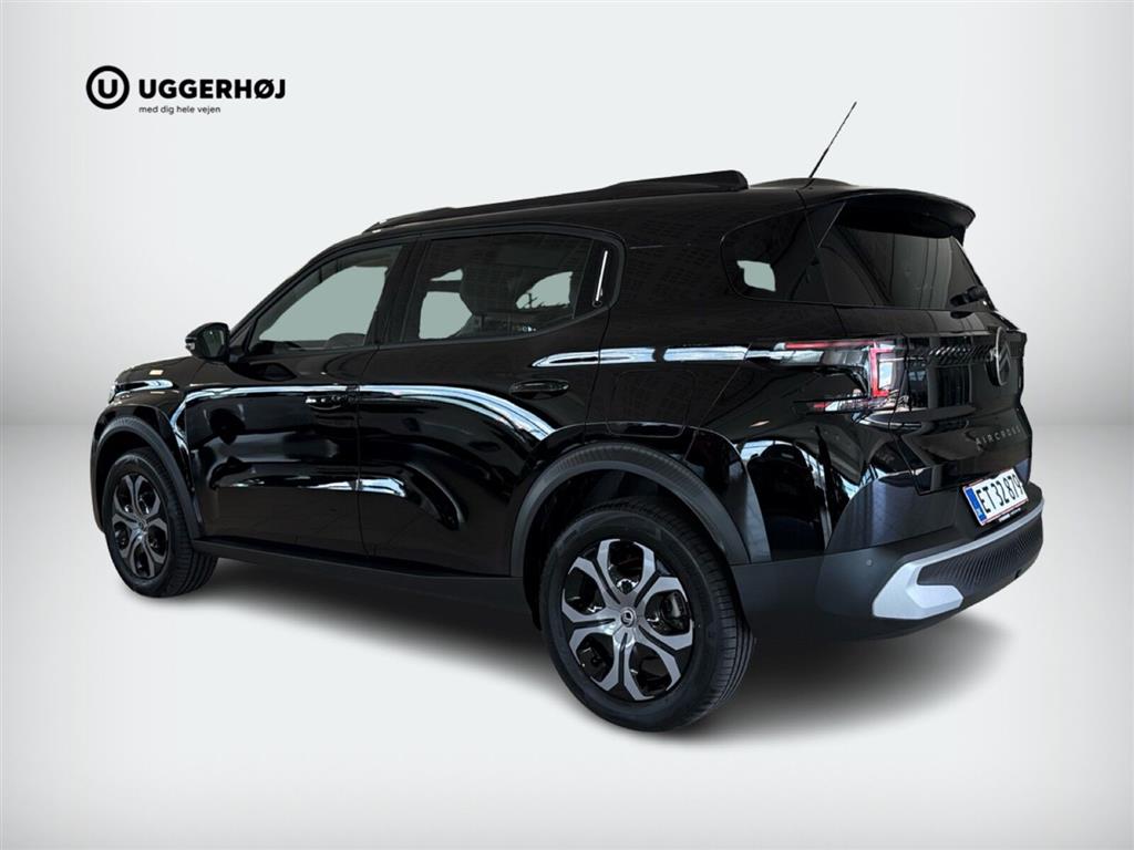 Citroën e-C3 Aircross Extended Range Plus 113HK 5d Aut. - Image 4