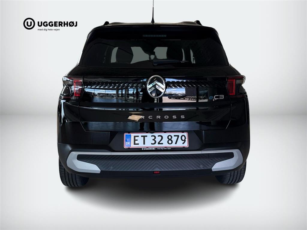 Citroën e-C3 Aircross Extended Range Plus 113HK 5d Aut. - Image 5