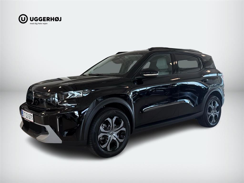 Citroën e-C3 Aircross Extended Range Plus 113HK 5d Aut.