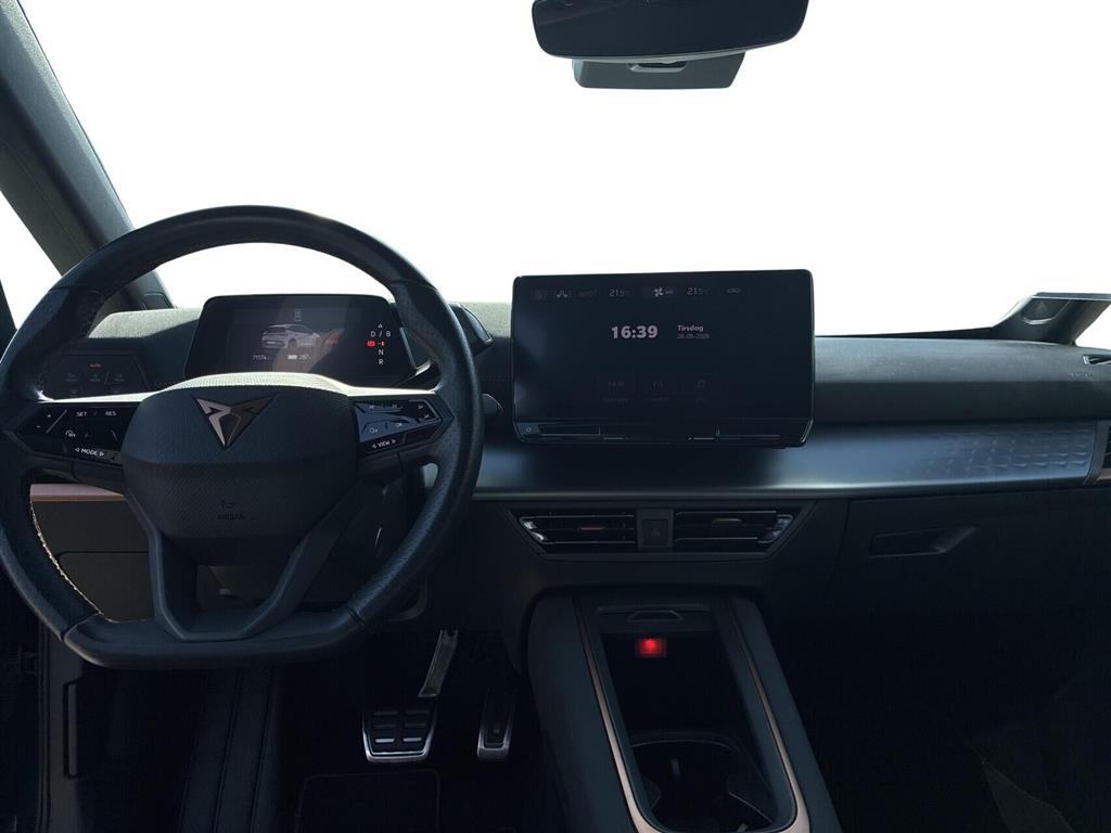 Cupra Born EL Dinamica Pack High 204HK 5d Aut. - Image 6