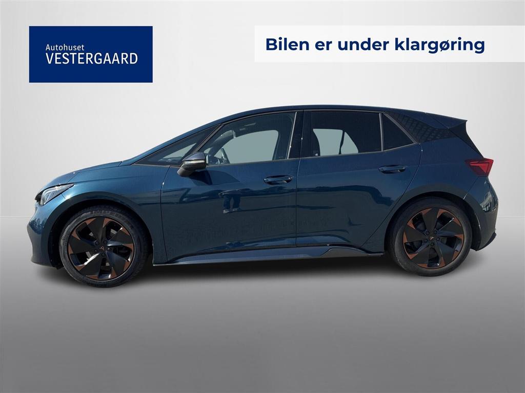 Cupra Born EL Dinamica Pack High 204HK 5d Aut. - Image 2