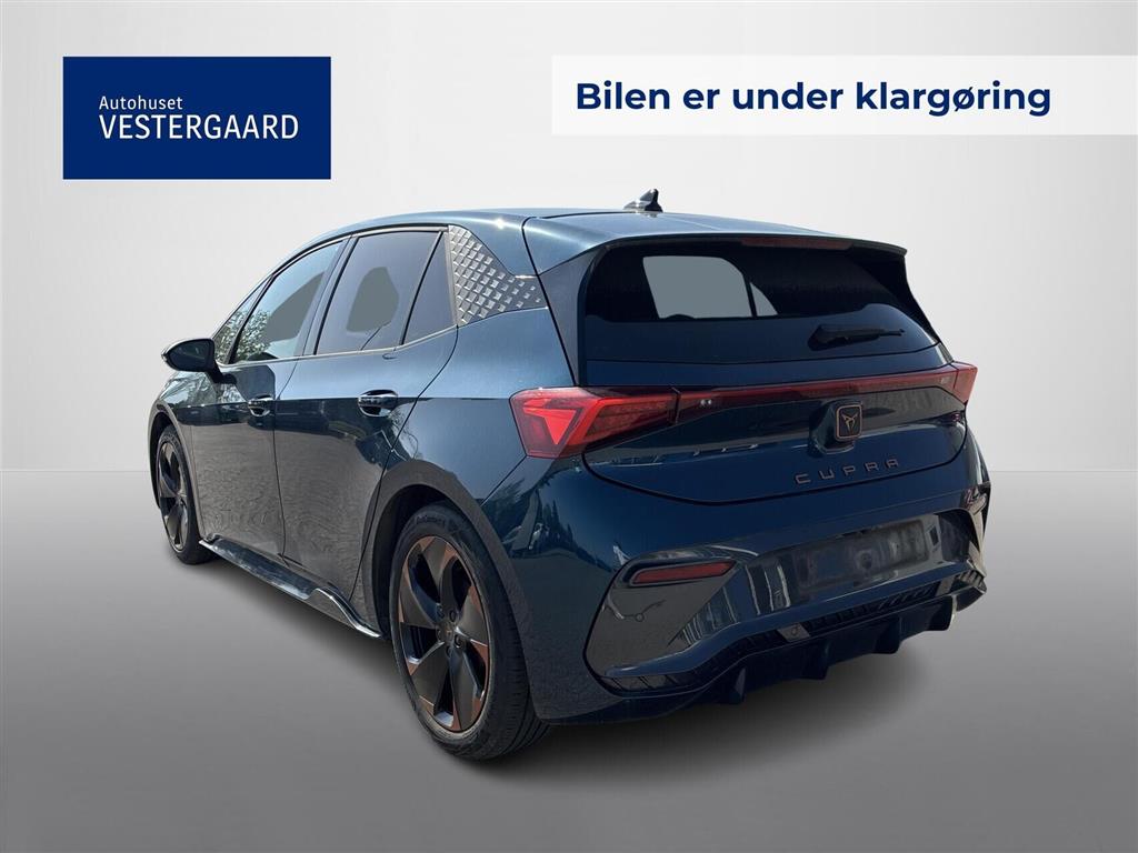 Cupra Born EL Dinamica Pack High 204HK 5d Aut. - Image 3