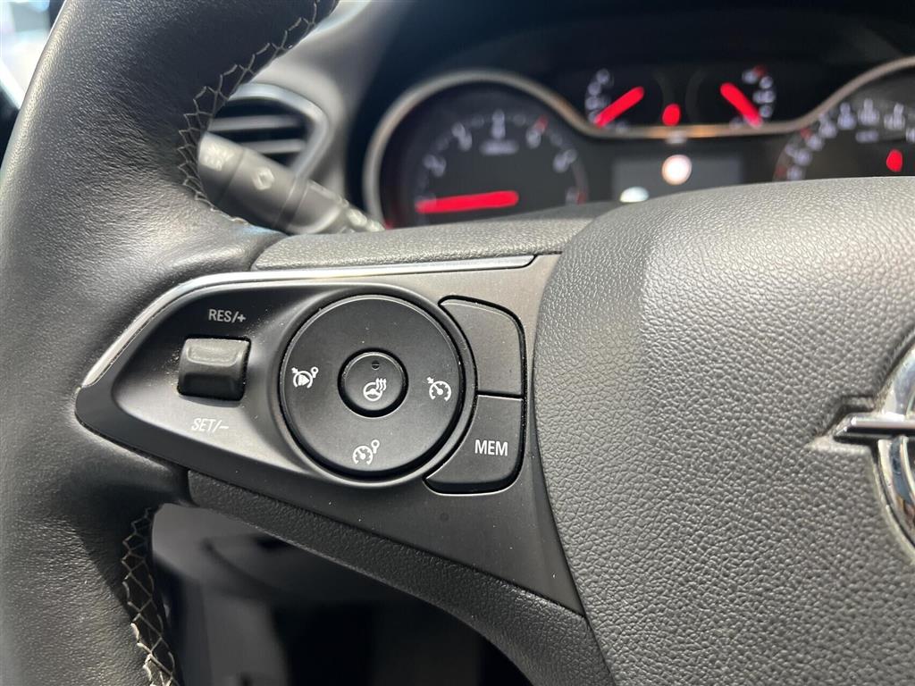 Opel Grandland X 1,2 T Exclusive Start/Stop 130HK 5d 6g - Image 8