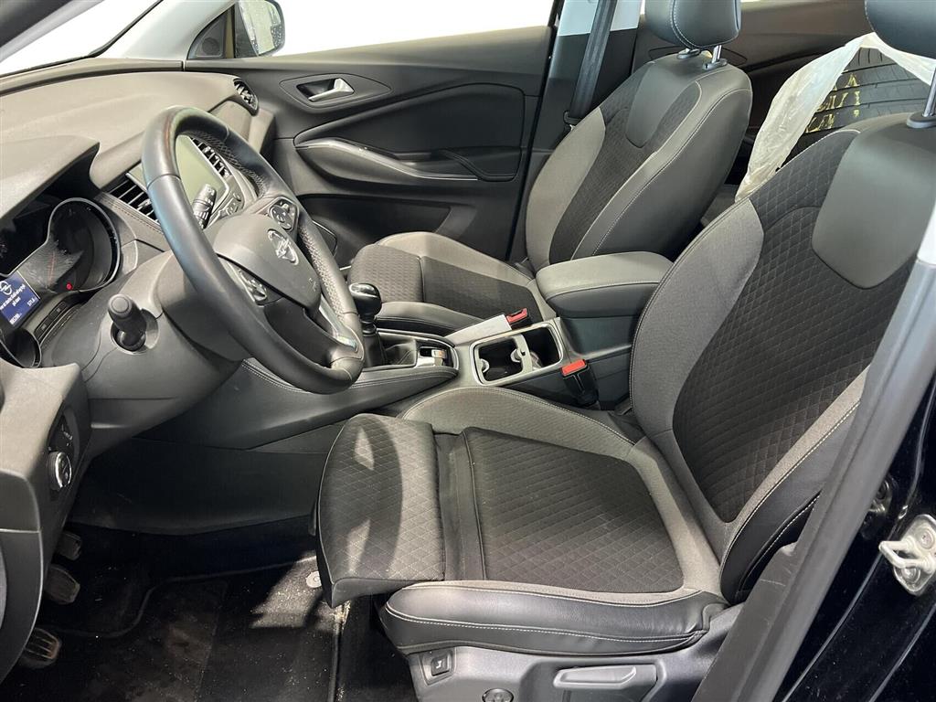Opel Grandland X 1,2 T Exclusive Start/Stop 130HK 5d 6g - Image 5