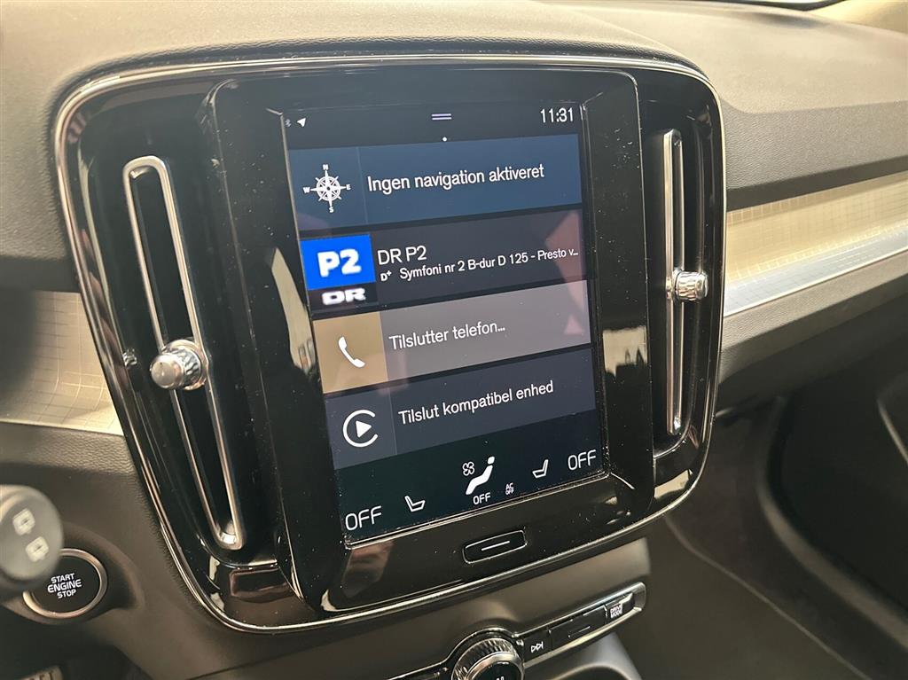 Volvo XC40 1,5 T4 Recharge Plugin-hybrid Inscription Expression 211HK 5d 7g Aut. - Image 12