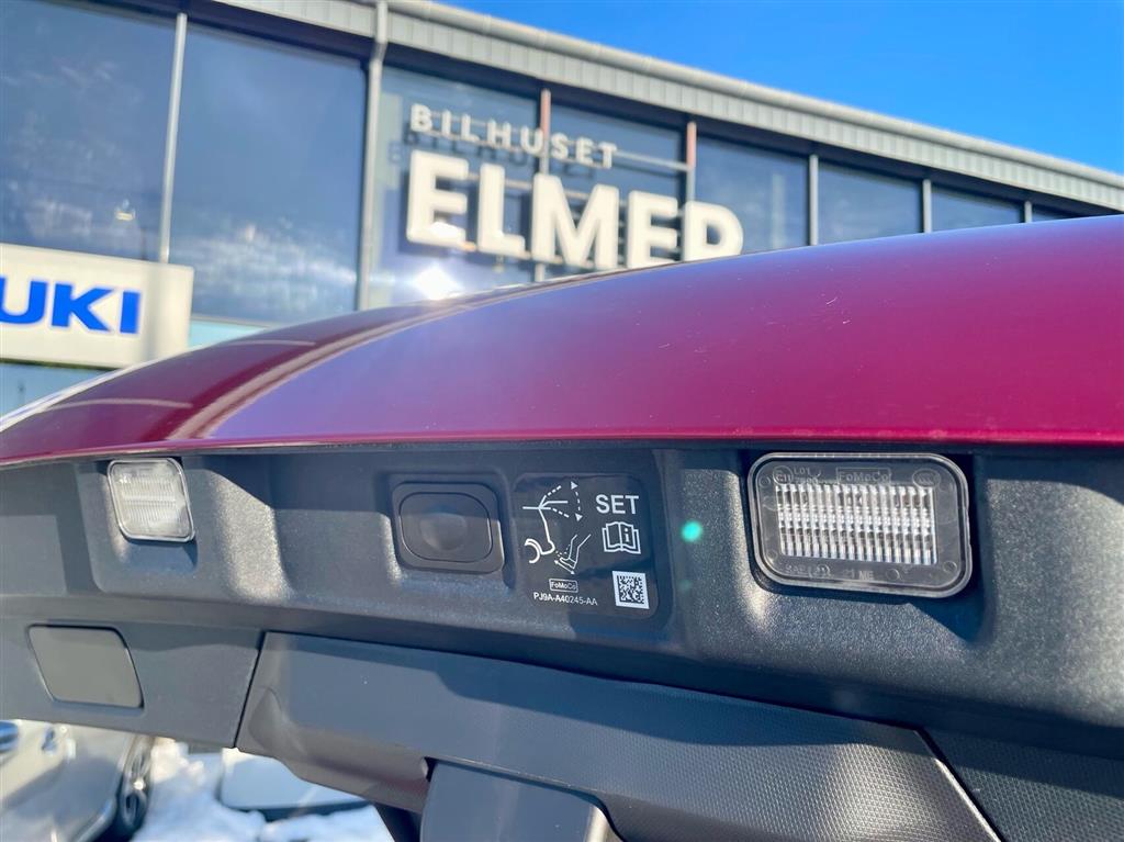 Ford Mustang Mach-E EL UR Premium AWD 375HK 5d Aut. - Image 8