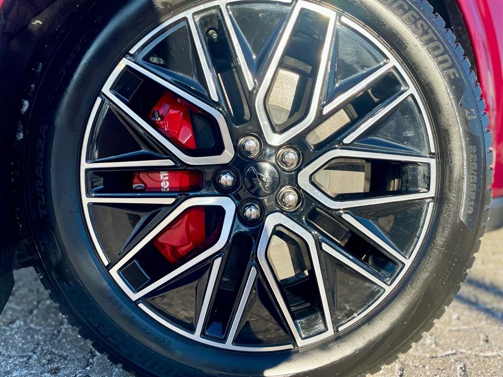 Ford Mustang Mach-E EL UR Premium AWD 375HK 5d Aut. - Image 9