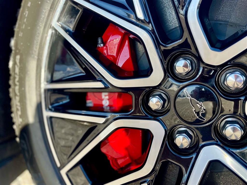 Ford Mustang Mach-E EL UR Premium AWD 375HK 5d Aut. - Image 10