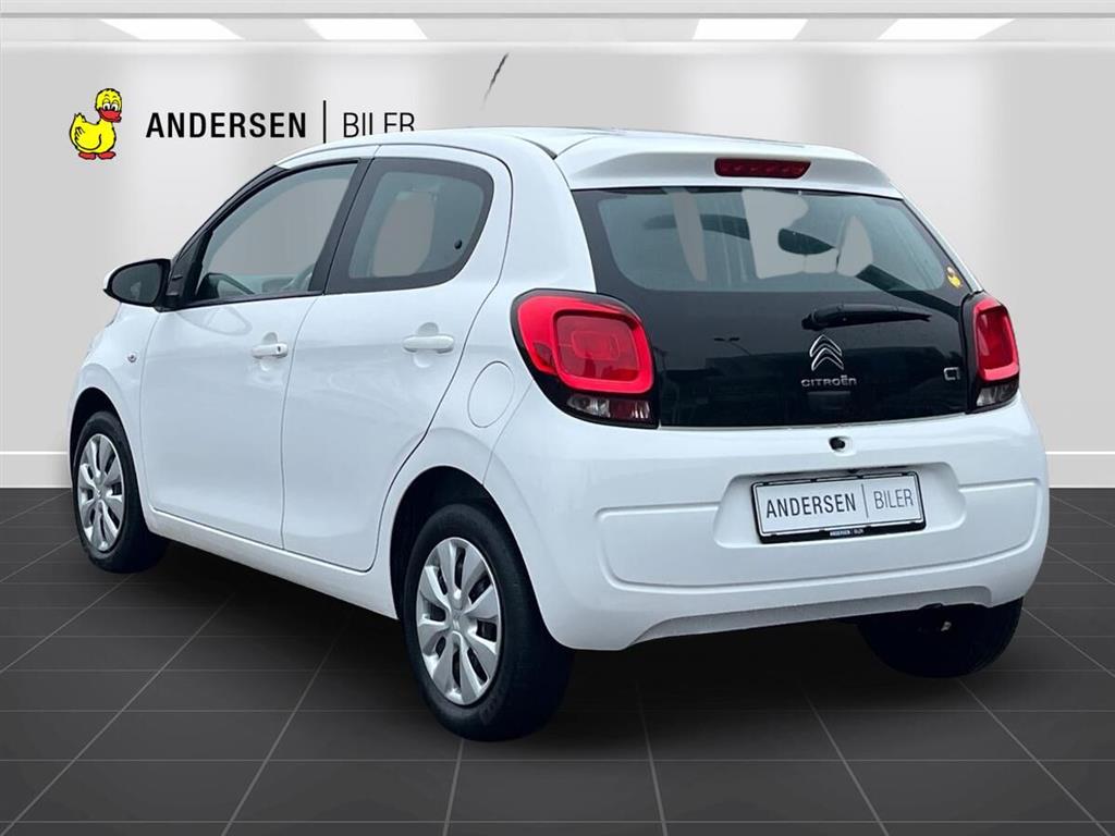 Citroën C1 1,0 VTi Le Mans 72HK 5d - Image 7