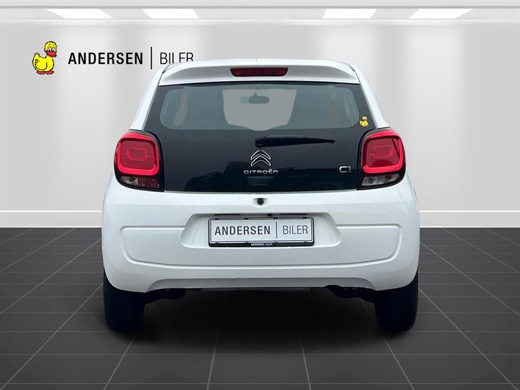Citroën C1 1,0 VTi Le Mans 72HK 5d - Image 9