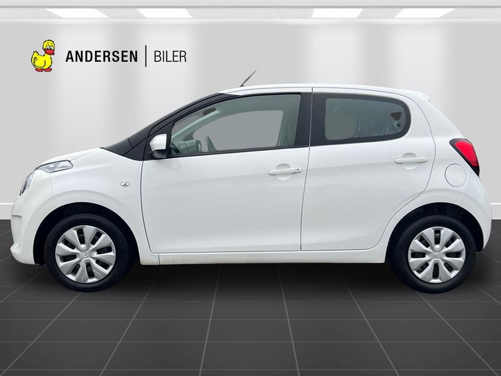 Citroën C1 1,0 VTi Le Mans 72HK 5d - Image 2