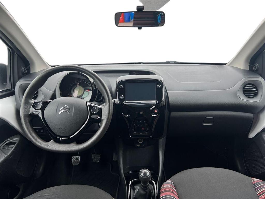 Citroën C1 1,0 VTi Le Mans 72HK 5d - Image 12