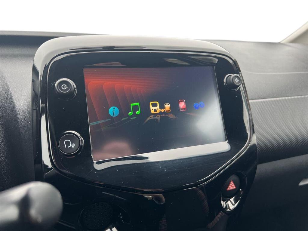 Citroën C1 1,0 VTi Le Mans 72HK 5d - Image 14