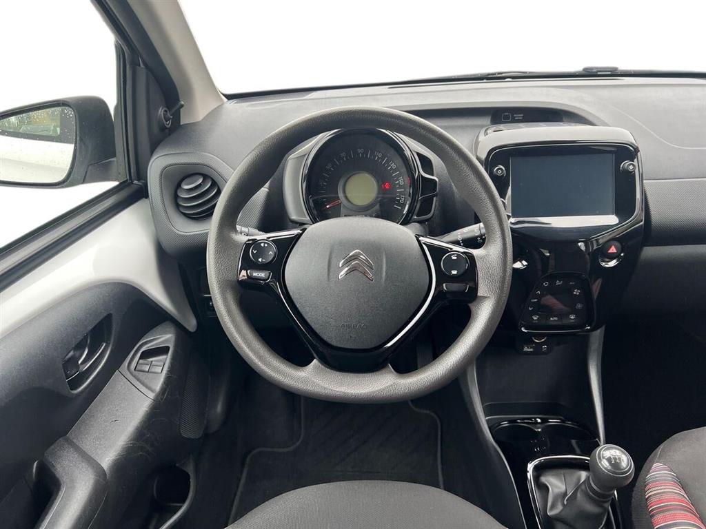 Citroën C1 1,0 VTi Le Mans 72HK 5d - Image 17