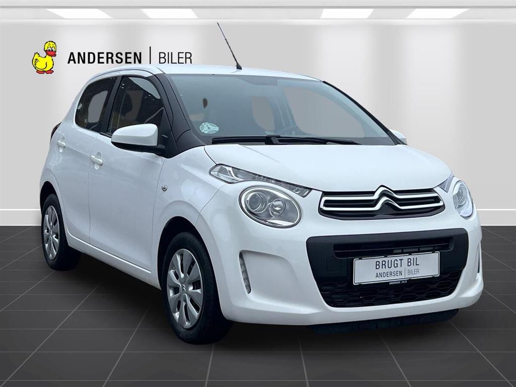 Citroën C1 1,0 VTi Le Mans 72HK 5d - Image 3