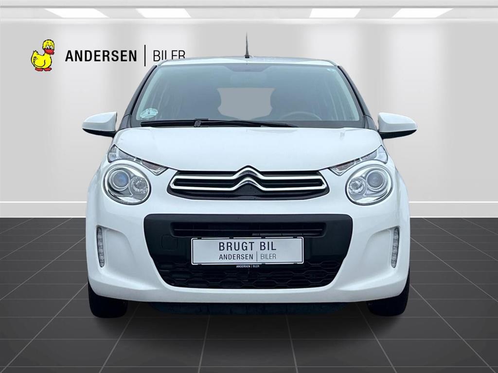 Citroën C1 1,0 VTi Le Mans 72HK 5d - Image 5