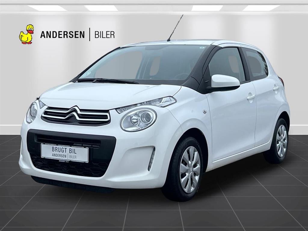 Citroën C1 1,0 VTi Le Mans 72HK 5d