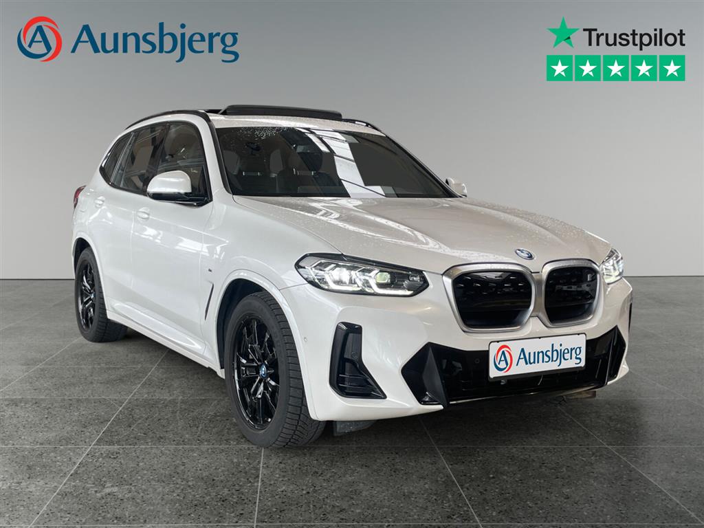 BMW iX3 EL Impressive 286HK 5d Aut. - Image 7