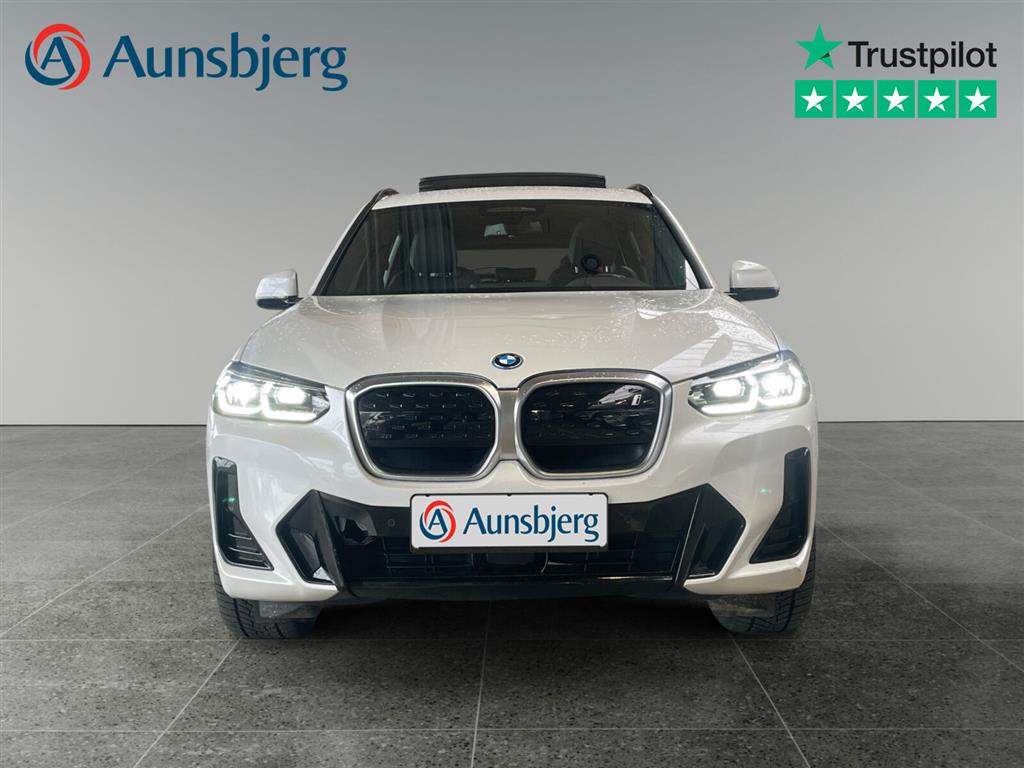 BMW iX3 EL Impressive 286HK 5d Aut. - Image 8