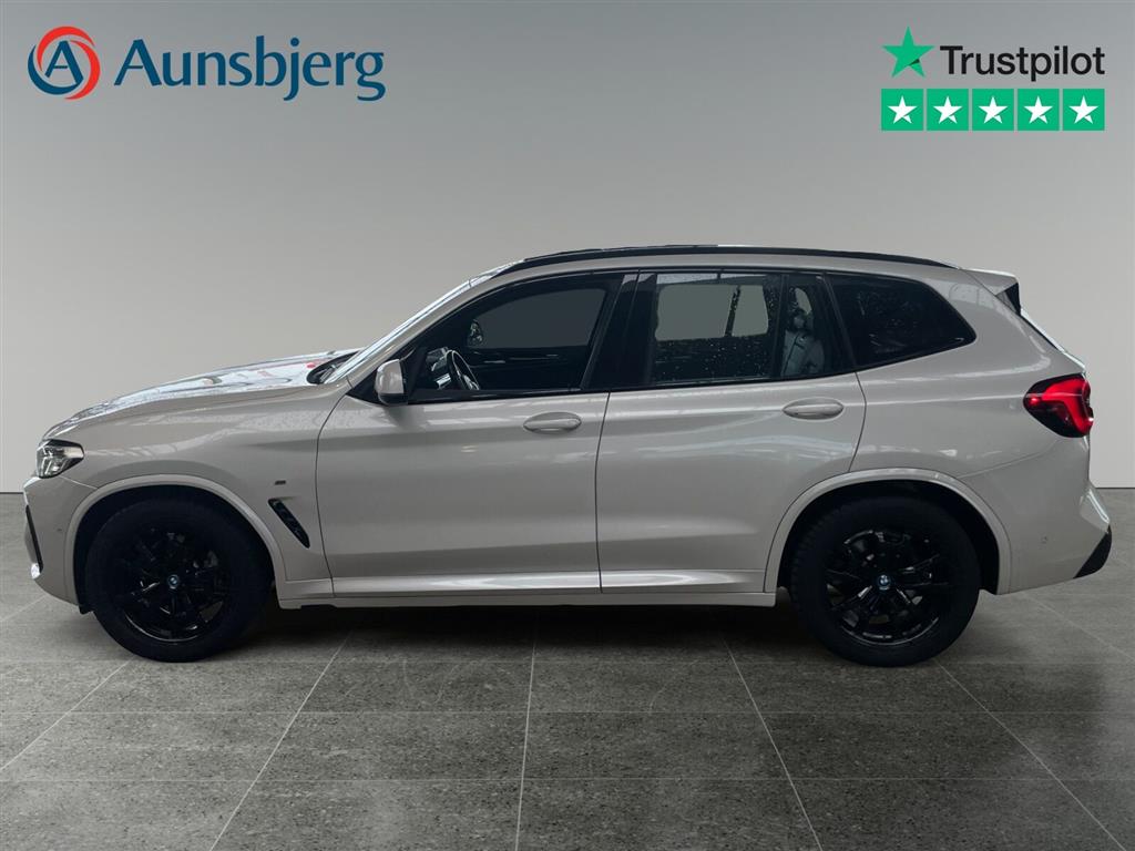 BMW iX3 EL Impressive 286HK 5d Aut. - Image 2