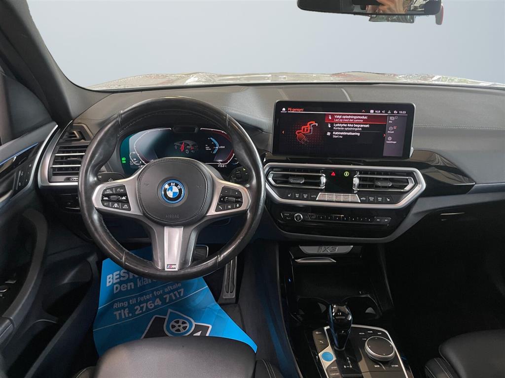 BMW iX3 EL Impressive 286HK 5d Aut. - Image 11