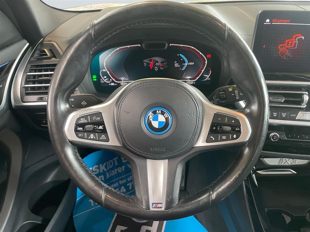 BMW iX3 EL Impressive 286HK 5d Aut. - Image 13