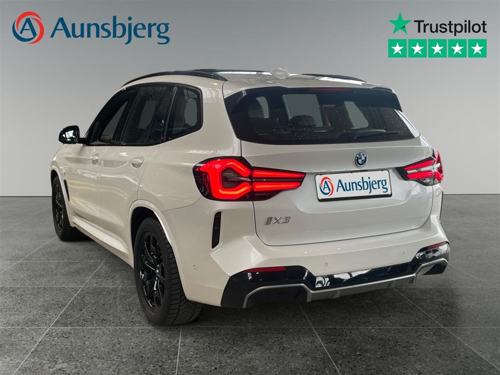 BMW iX3 EL Impressive 286HK 5d Aut. - Image 3